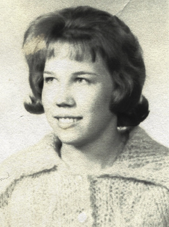 Anna Marie Logan.