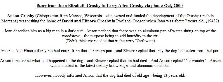 Who killed that dog?