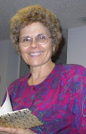 Lula Crosby Keyes, about 2000.