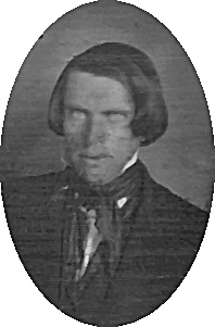 Samuel Newell Crosby, about 1855.